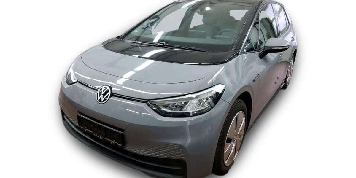 VW ID.3 13.498 km 19.593 &euro; Ergolding 84030