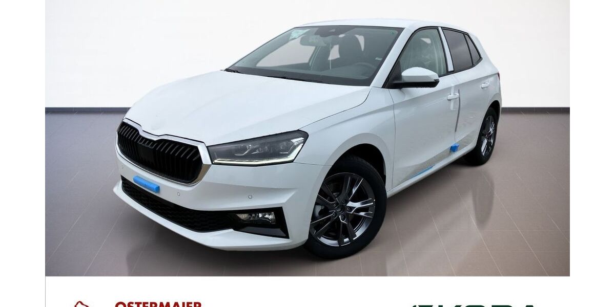 Skoda Fabia 4.500 km 22.890 &euro; Landshut 84034