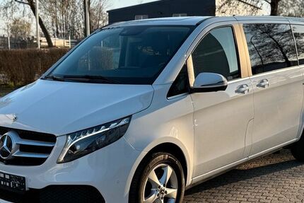 Mercedes-Benz V 250 42.712 km 53.990 &euro; Essenbach bei Landshut 84051