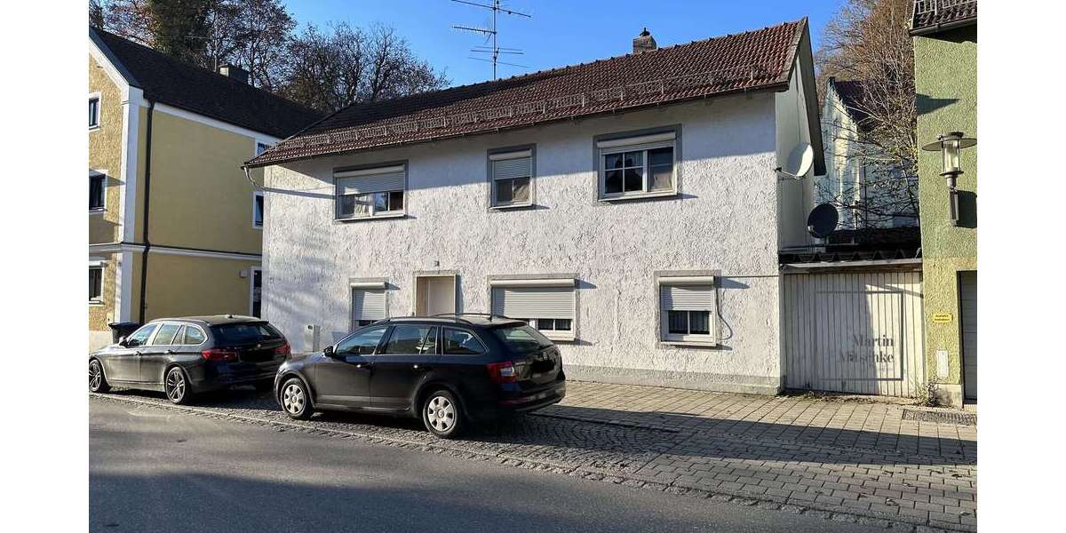 Etagenwohnung Dorfen - 6 Zimmer, 140 m&sup2;, 599.000&euro; | Angebot:25833915
