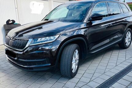 Skoda Kodiaq 180.000 km 16.400 &euro; Eitting 85462