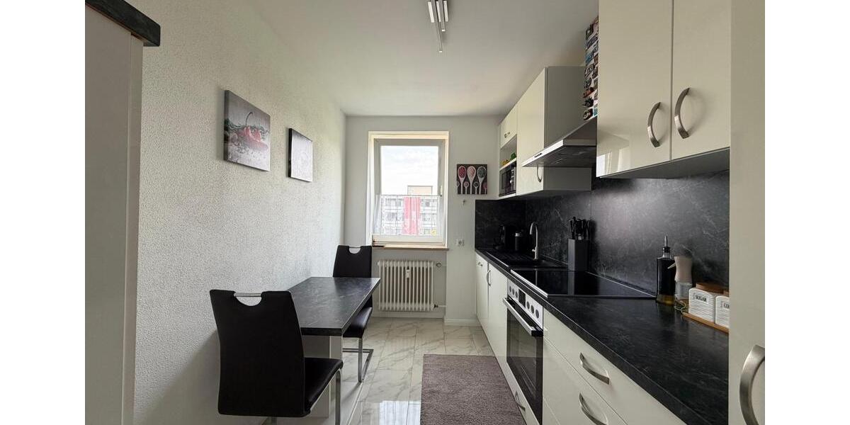 Etagenwohnung Landshut Landshut-West - 4 Zimmer, 82 m&sup2;, 355.000&euro; | Angebot:26991598