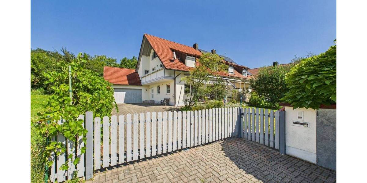 Doppelhaushälfte Altdorf Pfettrach - 6 Zimmer, 155 m&sup2;, 635.000&euro; | Angebot:25695135