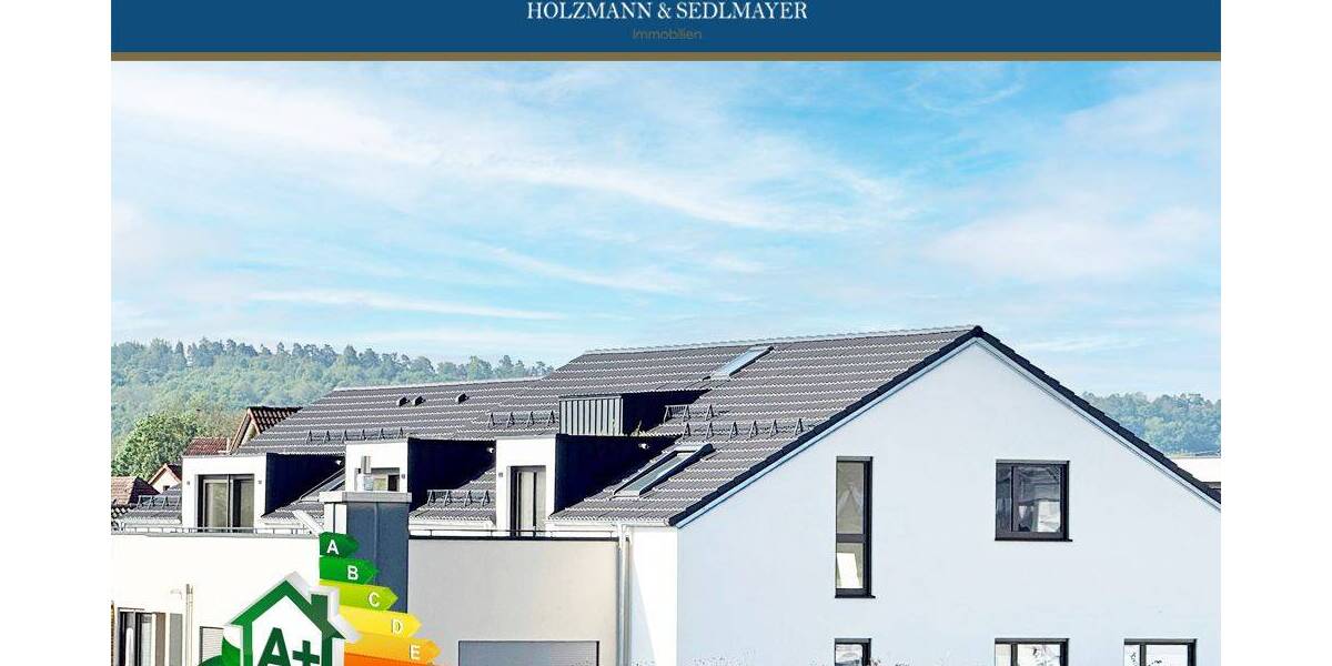 Etagenwohnung Landshut West - 3 Zimmer, 97 m&sup2;, 634.000&euro; | Angebot:25728106