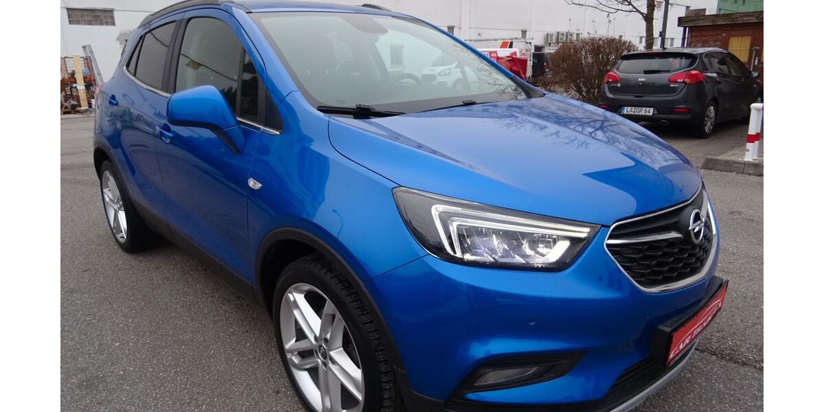 Opel Mokka X 131.000 km 11.690 &euro; Landshut 84030