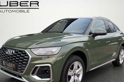 Audi Q5 7.300 km 49.980 &euro; Bodenkirchen 84155