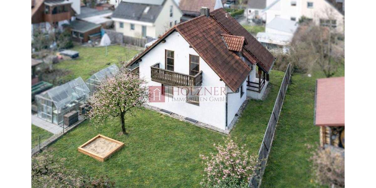 Einfamilienhaus Landshut Wolfgang - 5 Zimmer, 100 m&sup2;, 668.000&euro; | Angebot:25707288