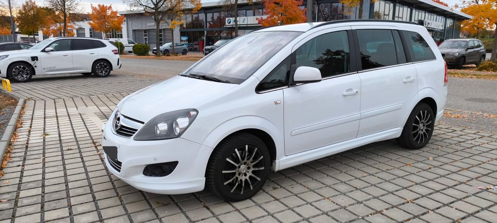 Opel Zafira 213.000 km 3.599 &euro; Ergolding 84030