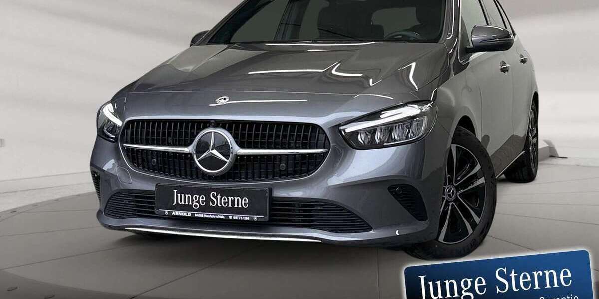 Mercedes-Benz B 250 6.400 km 34.250 &euro; Neufahrn 84088