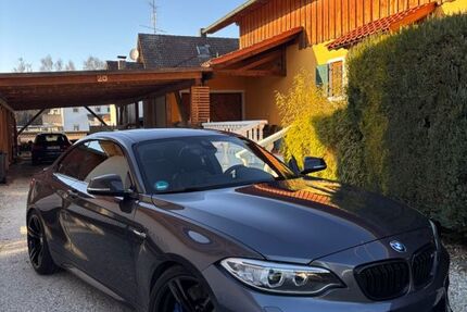 BMW M2 100.000 km 36.950 &euro; Frontenhausen 84160