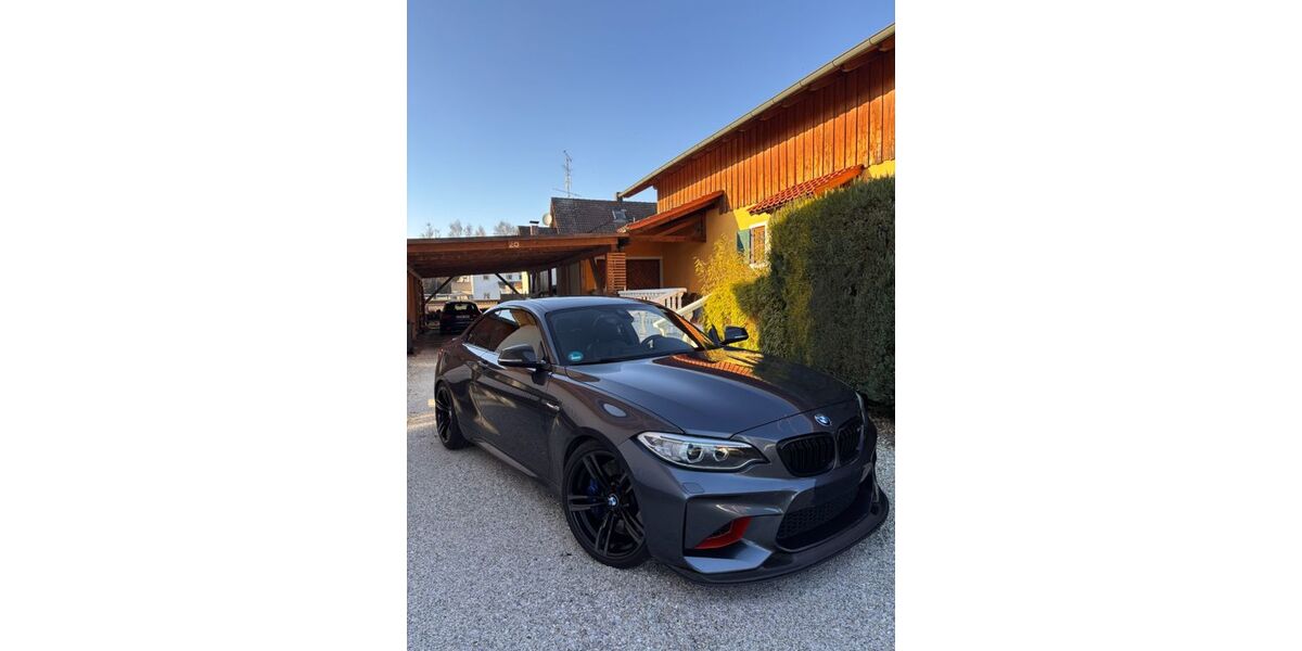 BMW M2 100.000 km 36.950 &euro; Frontenhausen 84160