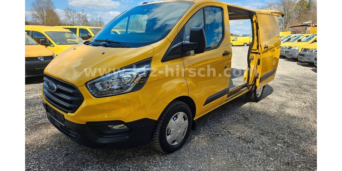 Ford Transit Custom 32.000 km 12.971 &euro; Pfeffenhausen 84076