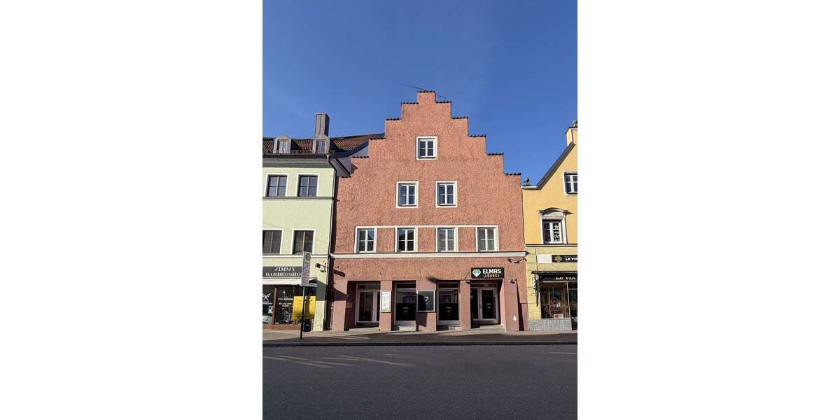 Einfamilienhaus Landshut Altstadt - 10 Zimmer, 439 m&sup2;, 985.000&euro; | Angebot:25377492