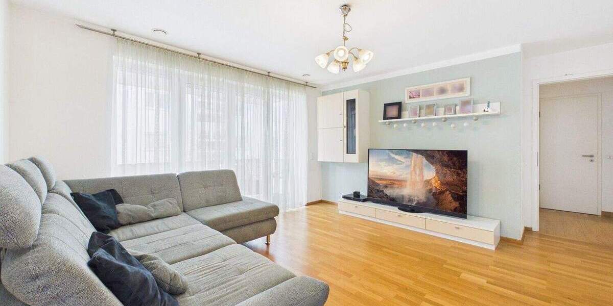 Etagenwohnung Landshut Peter u. Paul - 4 Zimmer, 110 m&sup2;, 595.000&euro; | Angebot:25740543