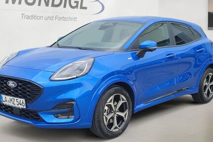 Ford Puma 6.540 km 27.130 &euro; Landshut 84030