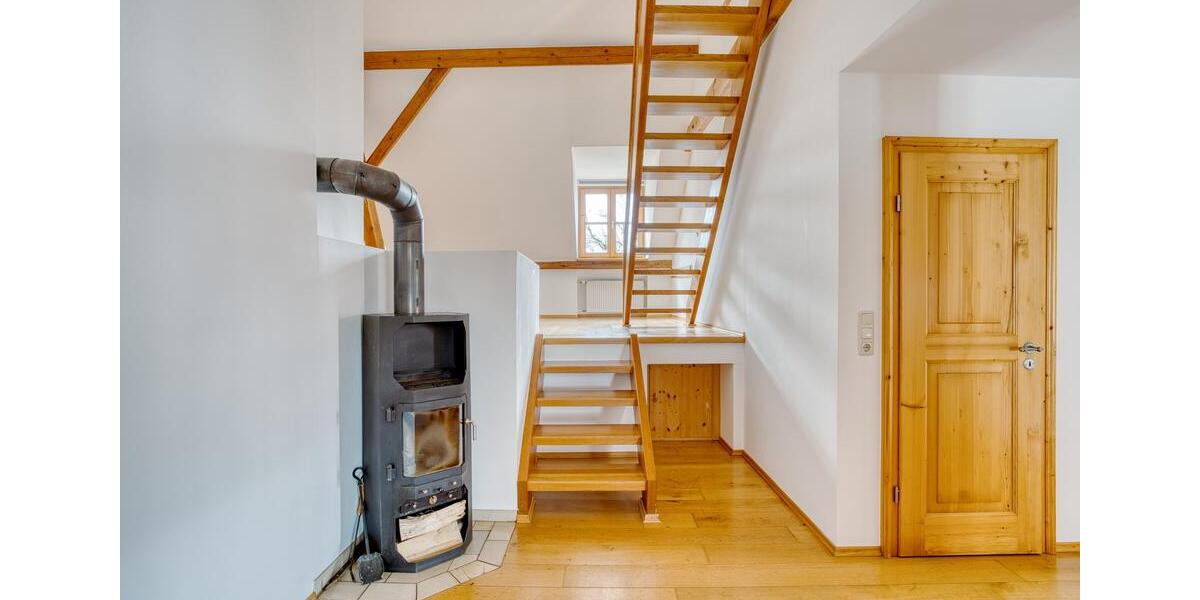 Maisonettenwohnung Hohenthann - 4 Zimmer, 98 m&sup2;, 1.390&euro; | Angebot:25793841