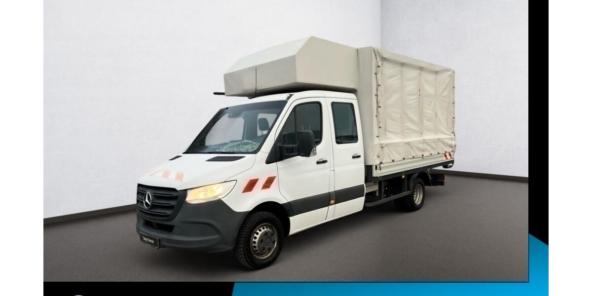 Mercedes-Benz Sprinter 97.790 km 35.676 &euro; Ergolding 84030