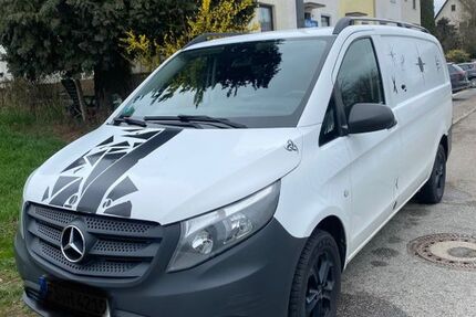 Mercedes-Benz Vito 191.000 km 10.900 &euro; Taufkirchen Vils 84416