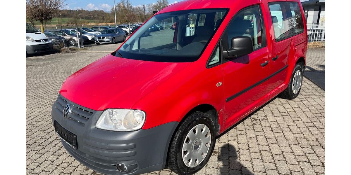 VW Caddy 239.500 km 2.990 &euro; Mengkofen 84152