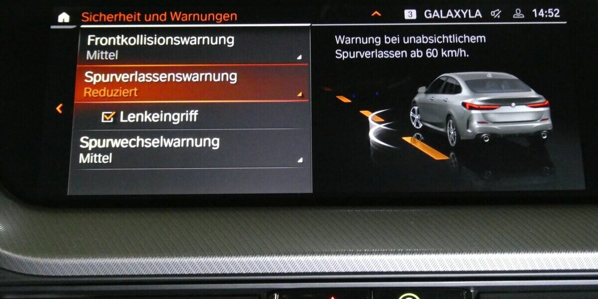 BMW 218 Gran Coupe 218i MSport MSportsitze,NP:56.300 24.998 km 28.990 &euro; Landshut 84030