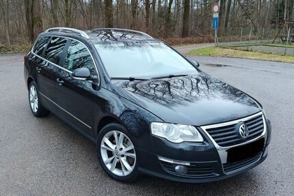 VW Passat Variant 289.800 km 2.650 &euro; Altdorf 84032