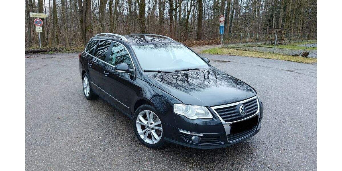 VW Passat Variant 289.800 km 2.650 &euro; Altdorf 84032