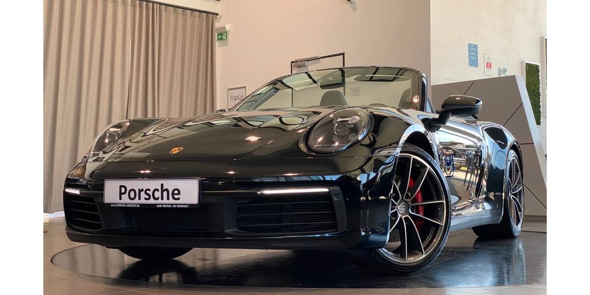 Porsche 992 94.794 km 104.980 &euro; Landshut 84030