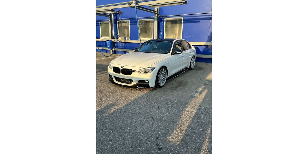 BMW 320 149.000 km 18.000 &euro; Gerzen 84175