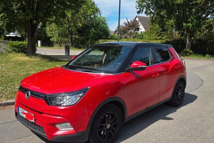 SsangYong Tivoli 53.500 km 9.900 &euro; Dingolfing 84130