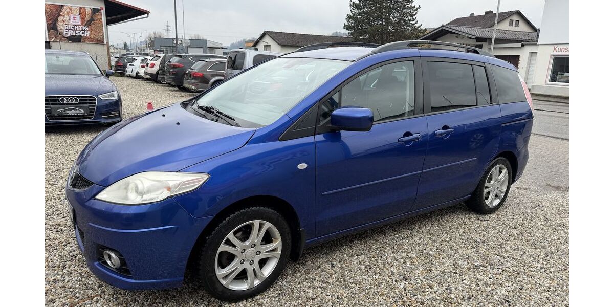 Mazda 5 166.000 km 2.990 &euro; Altdorf / Landshut 84032