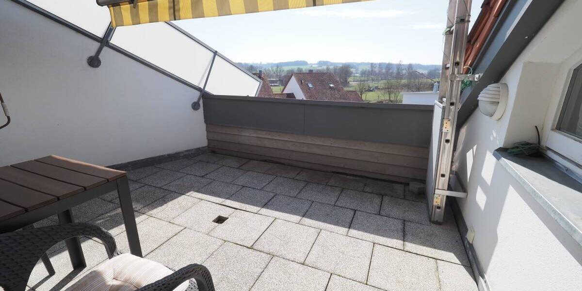 Etagenwohnung Gerzen - 1 Zimmer, 44 m&sup2;, 149.999&euro; | Angebot:26081122