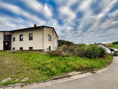 AUF EINER ANHÖHE MIT WALDBLICK - Grundstück Ergoldsbach Langenhettenbach | Angebot:26597407