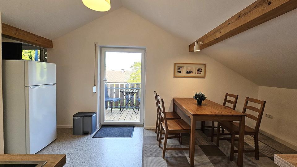 Etagenwohnung Berglern - 2 Zimmer, 54 m&sup2;, 850&euro; | Angebot:19925935