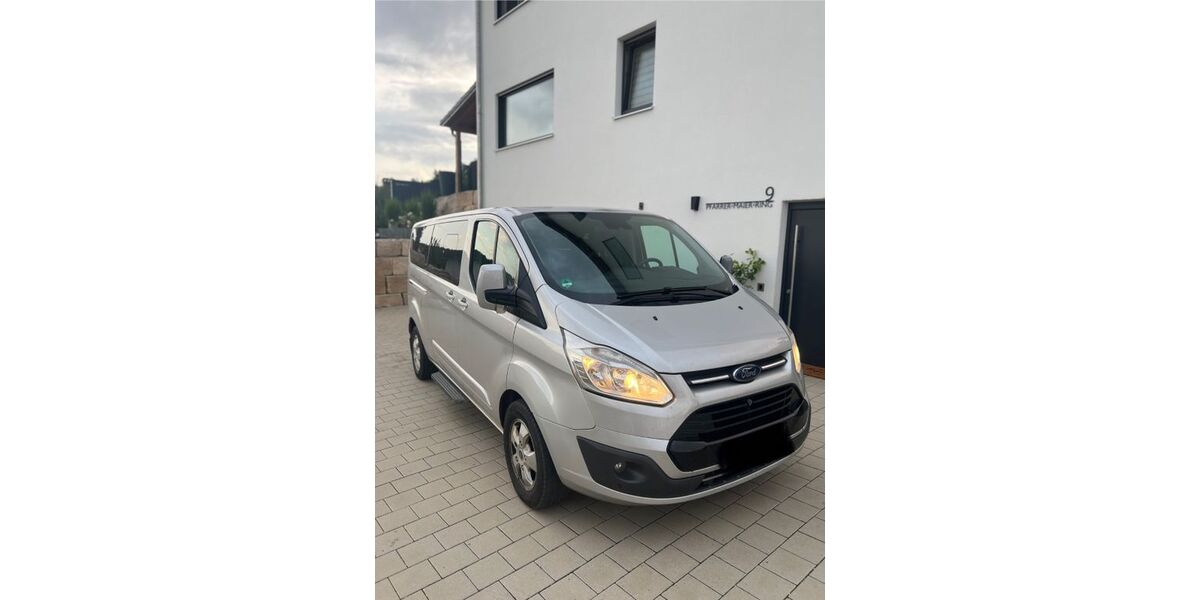 Ford Tourneo Custom 131.000 km 19.990 &euro; Niederaichbach 84100