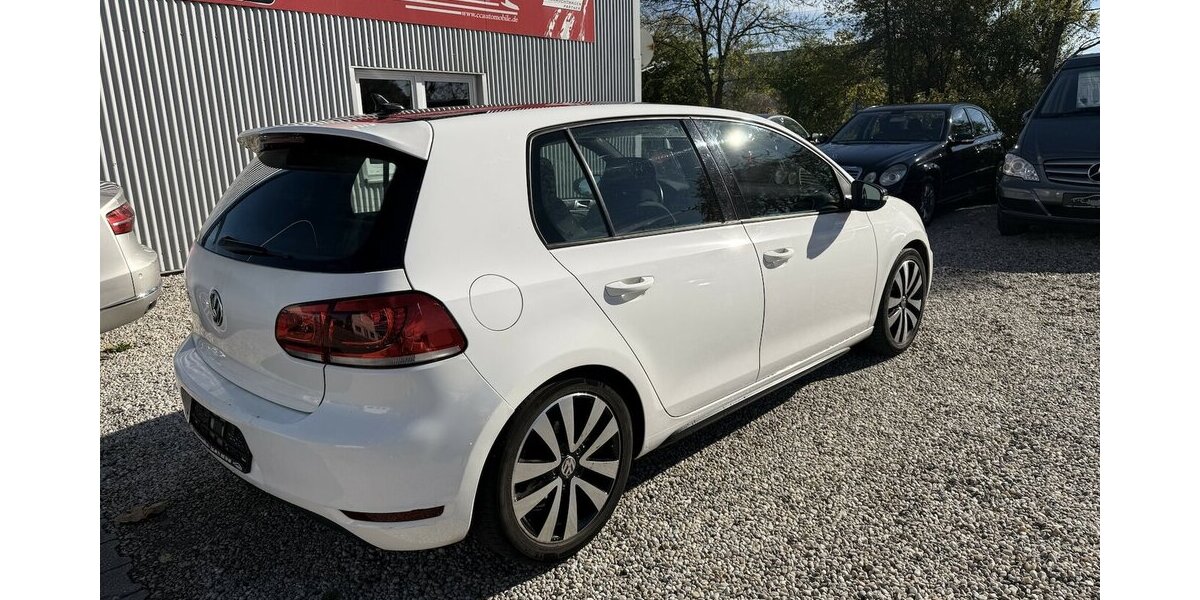 VW Golf GTD 2.0 TDi DSG 1.Hand Multifunktion 237.000 km 7.800 &euro; Altdorf 84032