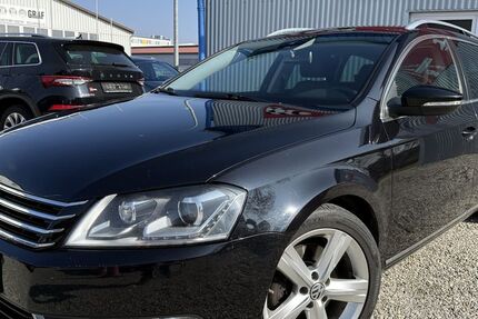 VW Passat Variant 199.700 km 9.700 &euro; Altdorf / Landshut 84032