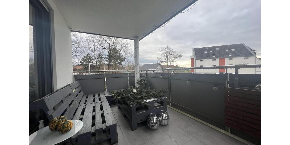 Etagenwohnung Ergolding - 3 Zimmer, 82 m&sup2;, 1.300&euro; | Angebot:25757420