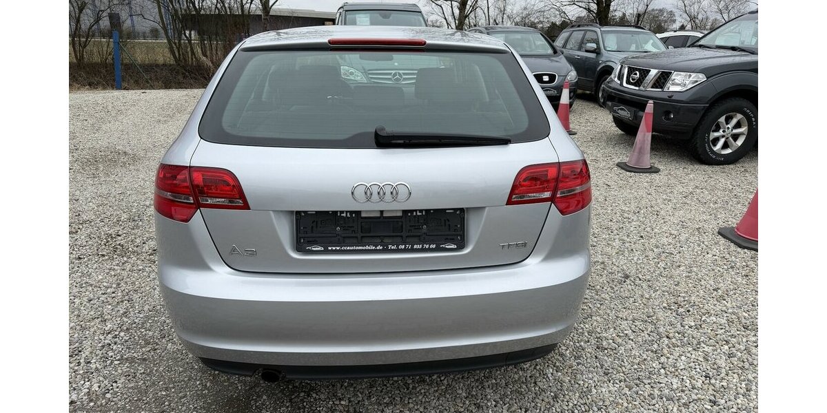 Audi A3 1.2i TFSI Attraction Automatik 186.000 km 5.990 &euro; Altdorf 84032