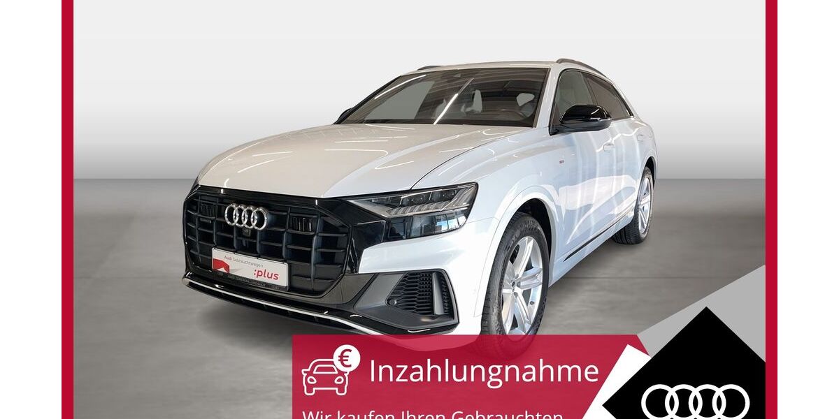 Audi Q8 58.200 km 57.615 &euro; Landshut 84030