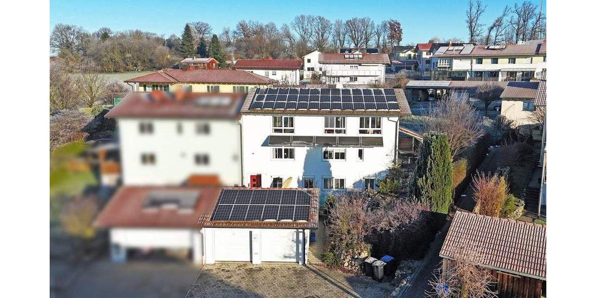 Einfamilienhaus Taufkirchen (Vils) Taufkirchen, Vils - 8 Zimmer, 255 m&sup2;, 865.000&euro; | Angebot:25695146