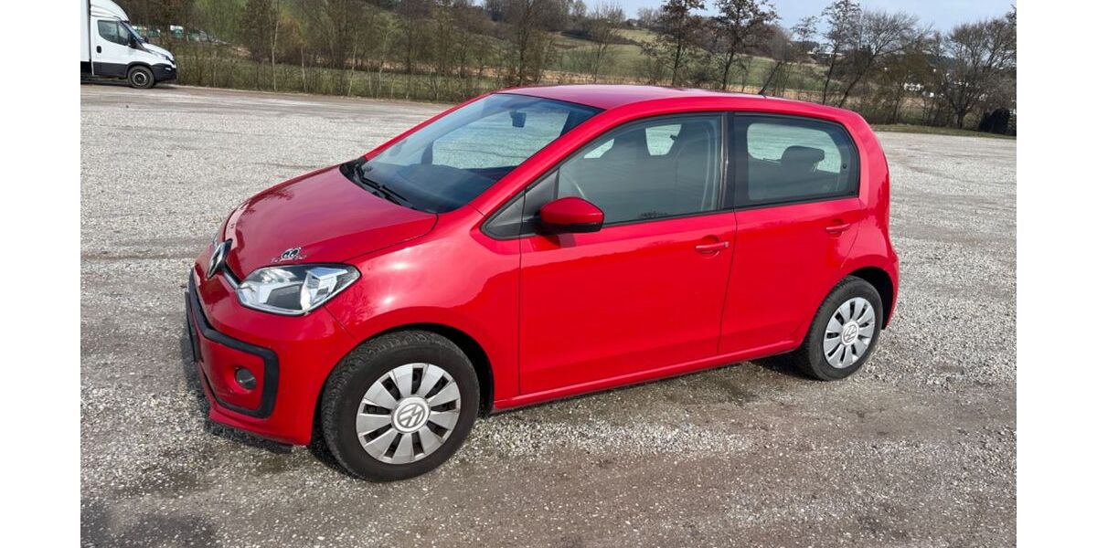 VW up! 161.000 km 3.999 &euro; Furth 84095