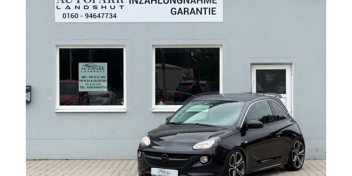 Opel Adam 100.000 km 8.990 &euro; Altdorf / Landshut 84032