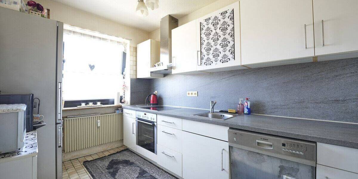 Etagenwohnung Landshut Nikola - 3 Zimmer, 86 m&sup2;, 299.000&euro; | Angebot:26819802