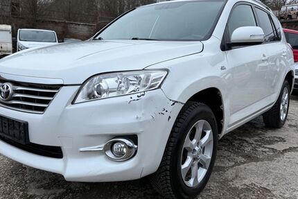 Toyota RAV 4 162.131 km 7.490 &euro; Kumhausen 84036