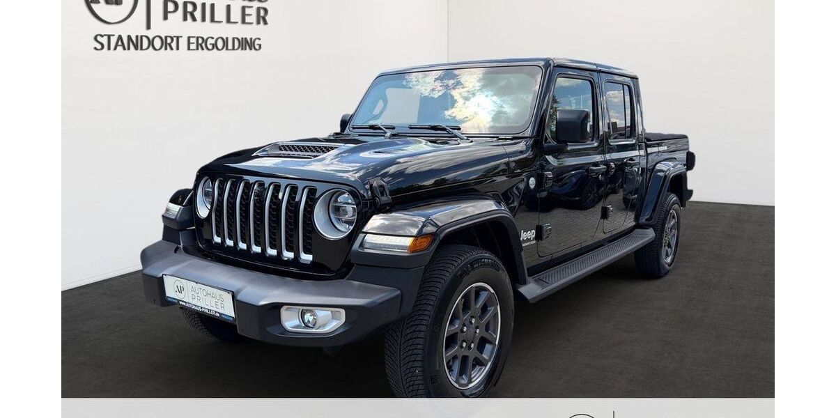 Jeep Gladiator 46.000 km 47.900 &euro; Ergolding 84030