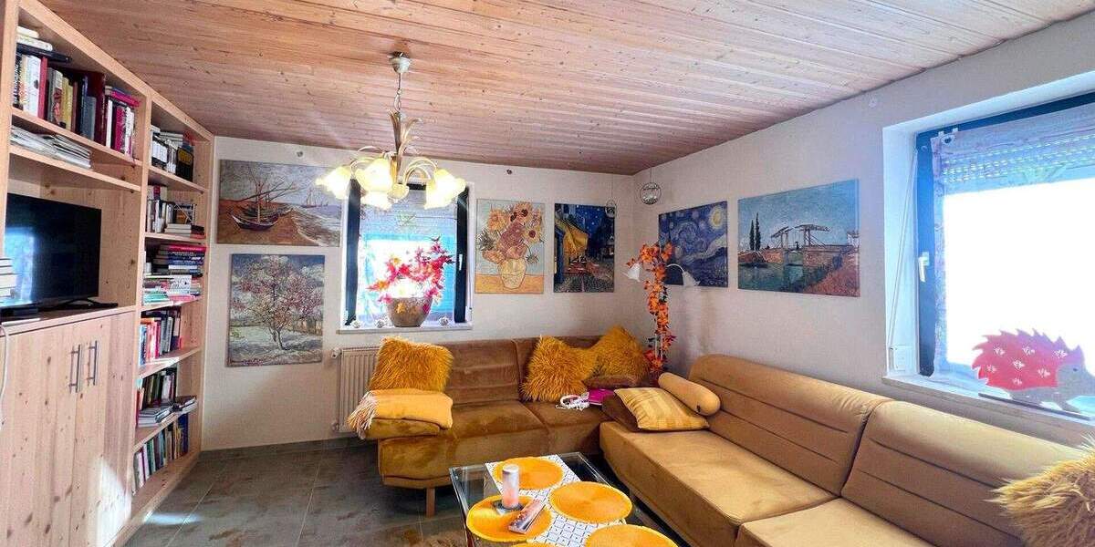 Einfamilienhaus Mengkofen Hönigsbach - 3 Zimmer, 100 m&sup2;, 399.000&euro; | Angebot:25780004