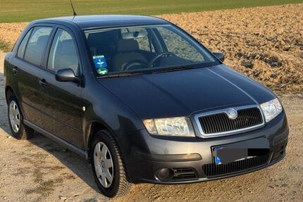 Skoda Fabia 190.700 km 1.600 &euro; Kröning 84178