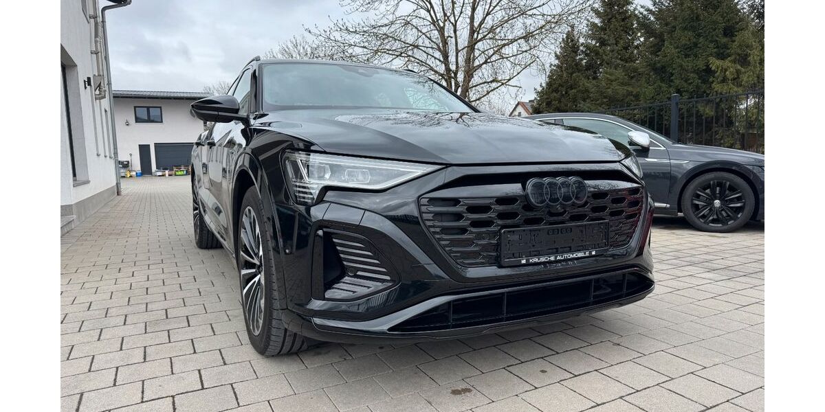 Audi Q8 e-tron 41.570 km 49.490 &euro; Altheim 84051
