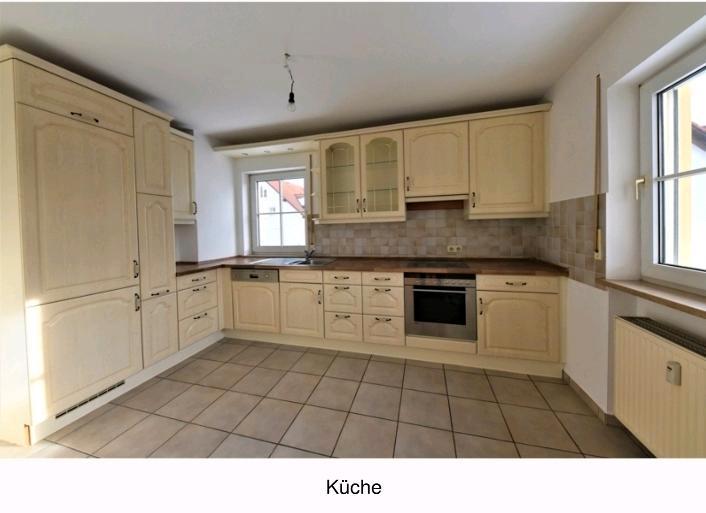 Etagenwohnung Nandlstadt - 3 Zimmer, 85 m&sup2;, 325.000&euro; | Angebot:25928592