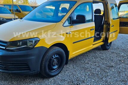 VW Caddy 115.000 km 14.756 &euro; Pfeffenhausen 84076